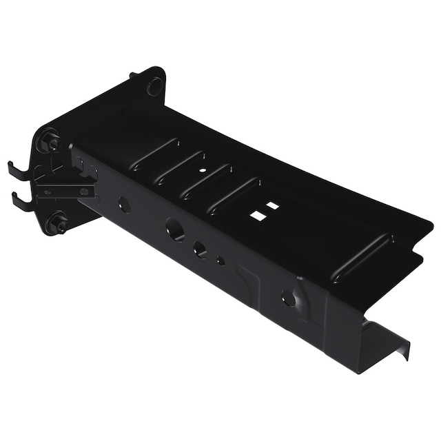 GM Genuine Parts Passenger Side Underbody Rear Side Rail