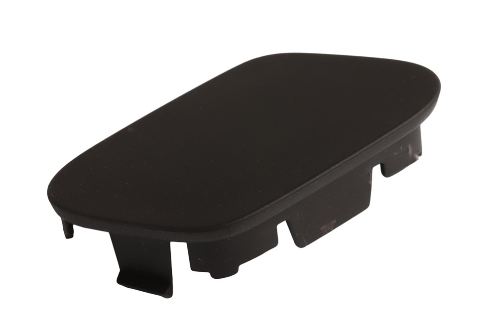 GM Genuine Parts Very Dark Atmosphere Driver Side Front Floor Console Extension Panel Bolt Access Hole Cover