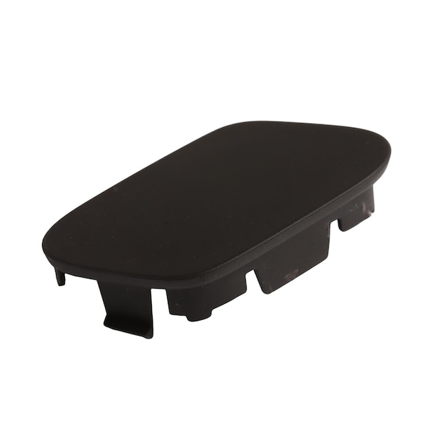 GM Genuine Parts Very Dark Atmosphere Driver Side Front Floor Console Extension Panel Bolt Access Hole Cover