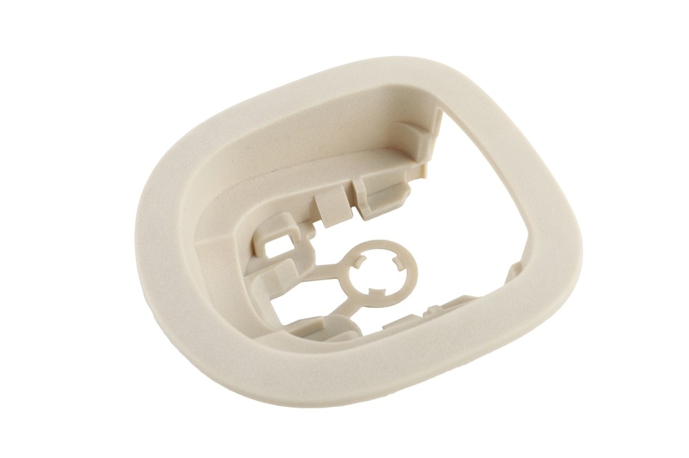 GM Genuine Parts Beige Driver Side Cargo Tie Down Loop Anchor Plate