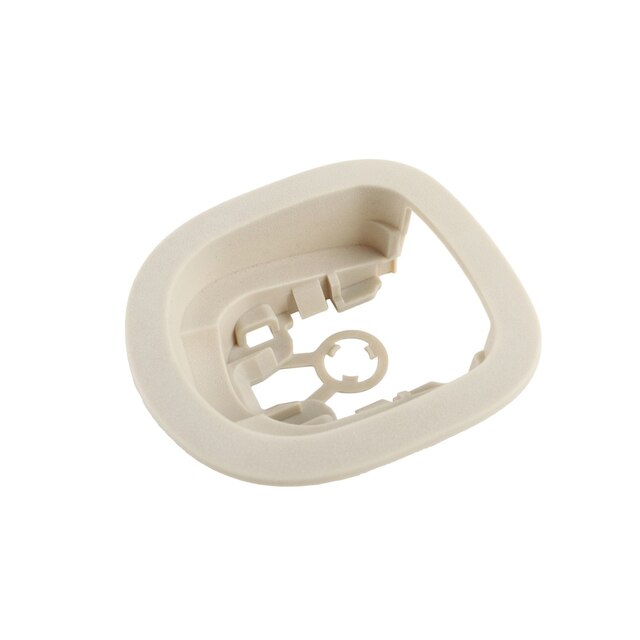 GM Genuine Parts Beige Driver Side Cargo Tie Down Loop Anchor Plate