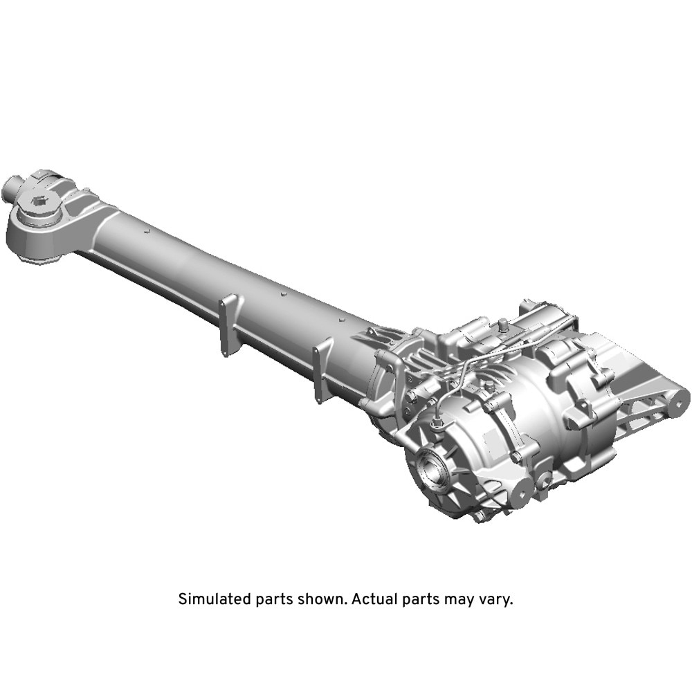 GM Genuine Parts Differential Carrier