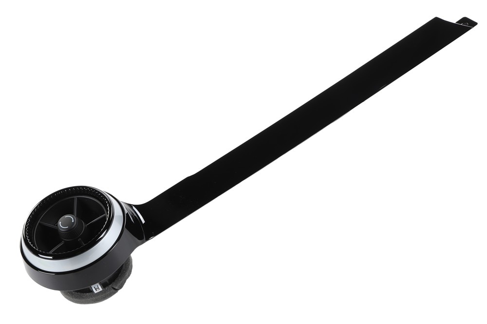 GM Genuine Parts Piano Black Instrument Panel Outer Air Outlet
