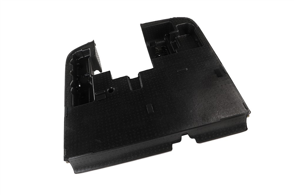 GM Genuine Parts Black Rear Compartment Floor Stowage Compartment