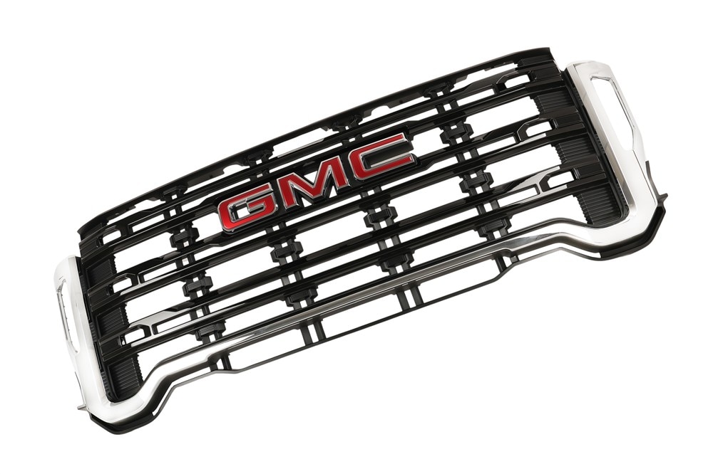 GM Genuine Parts Bright Chrome Front Grille