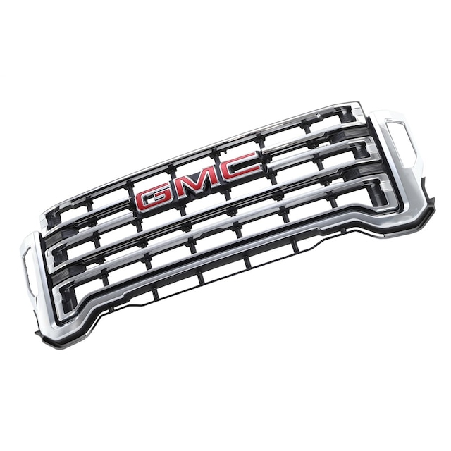 GM Genuine Parts Bright Chrome Front Grille