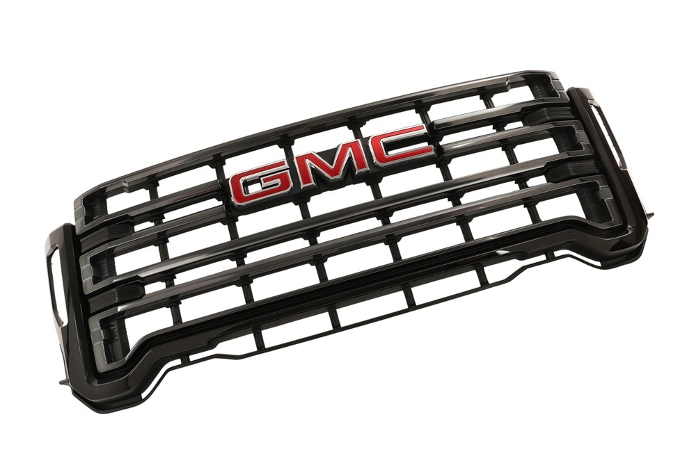 GM Genuine Parts Black Front Grille