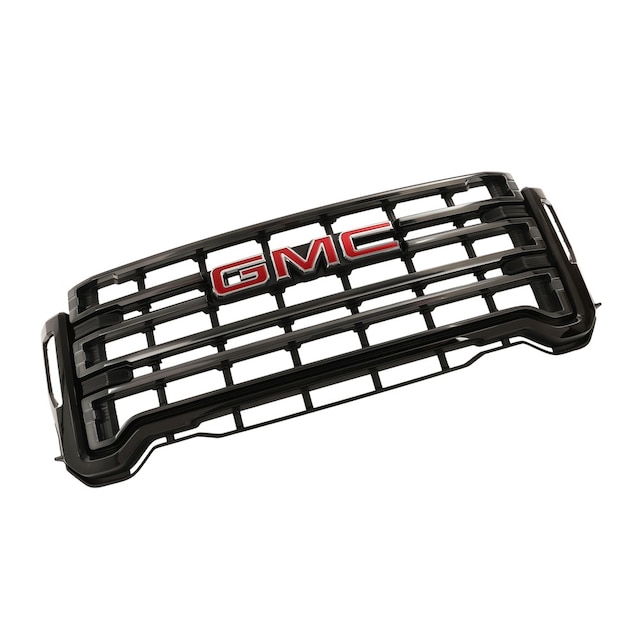 GM Genuine Parts Black Front Grille