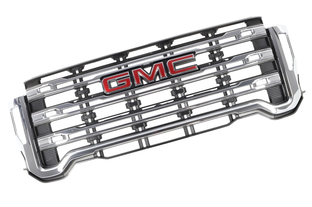 GM Genuine Parts Vader Chrome Front Grille