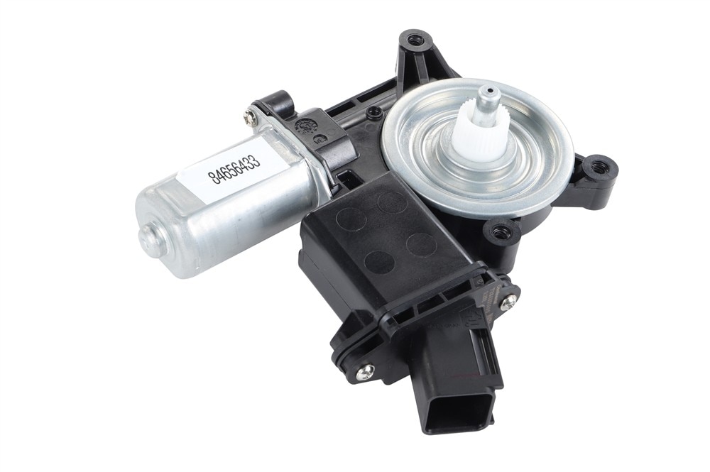 GM Genuine Parts Front Driver Side Door Window Regulator Motor