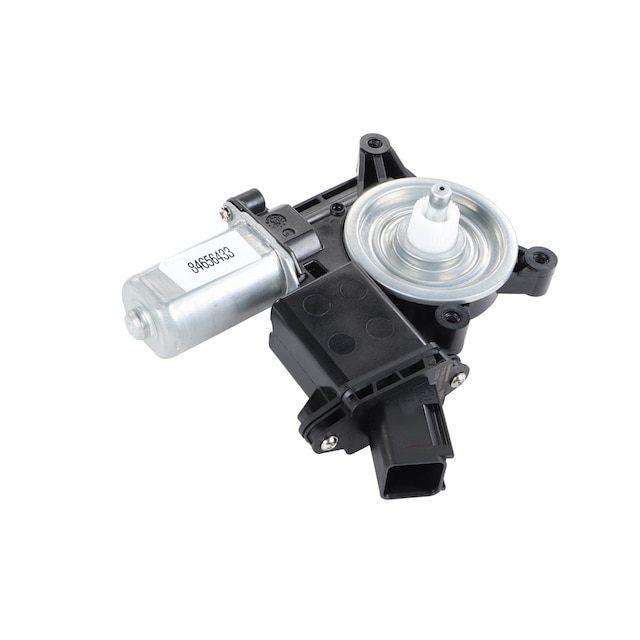 GM Genuine Parts Front Driver Side Door Window Regulator Motor