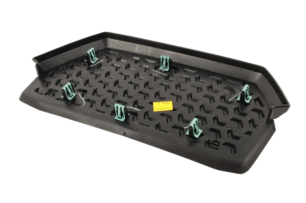 GM Genuine Parts Black Driver Side Pickup Box Outer Side Panel