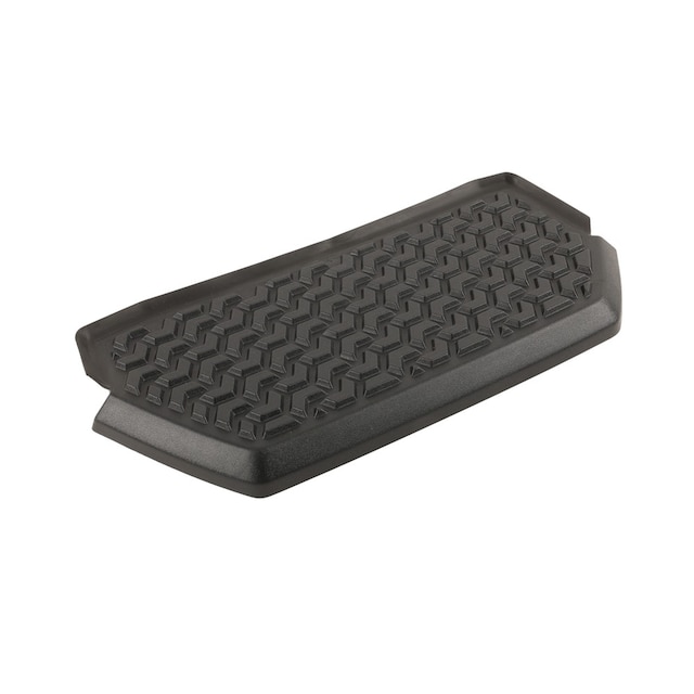 GM Genuine Parts Black Driver Side Pickup Box Outer Side Panel Front Step Pad