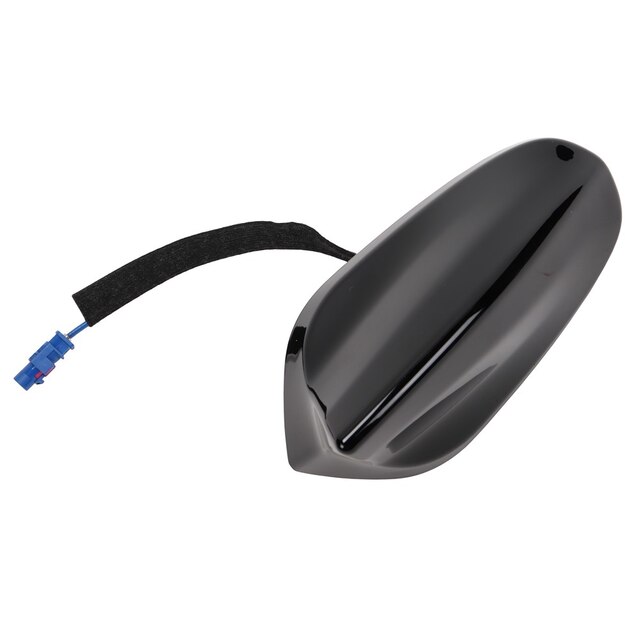 GM Genuine Parts Black High Frequency Antenna