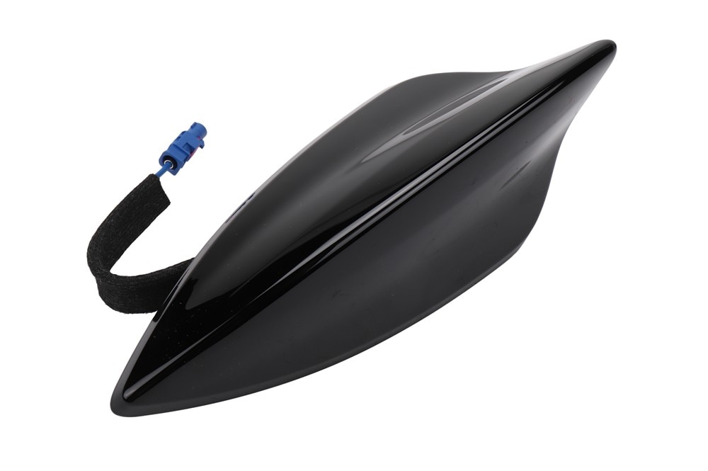 GM Genuine Parts Black High Frequency Antenna