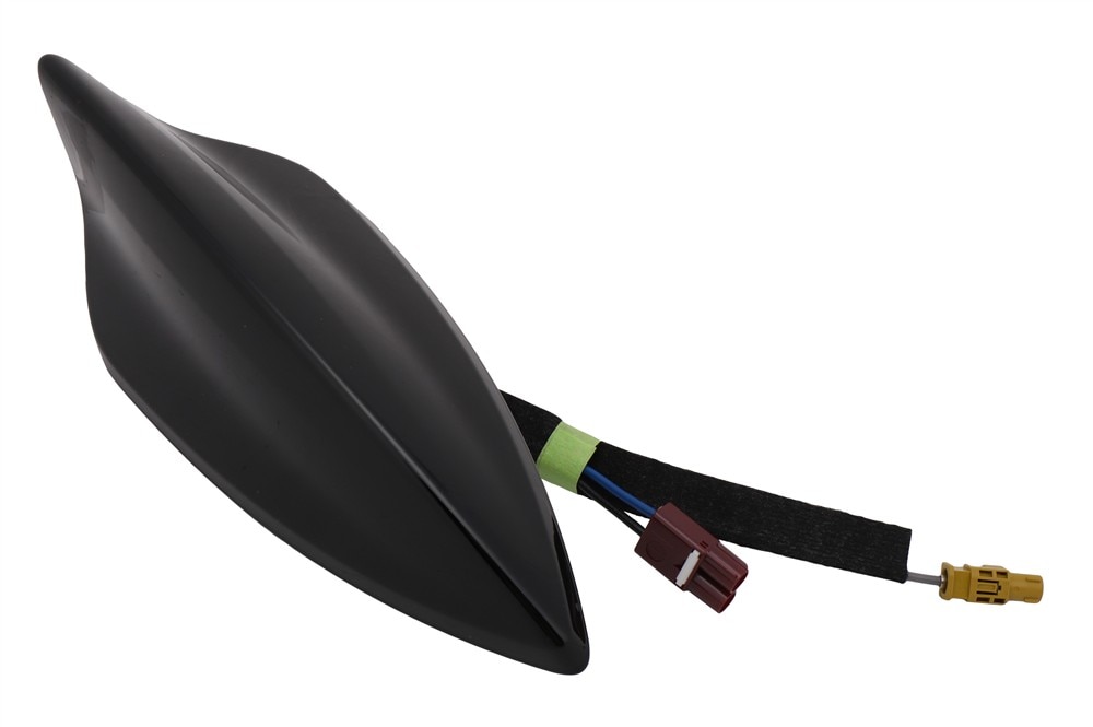 GM Genuine Parts Black High Frequency Antenna