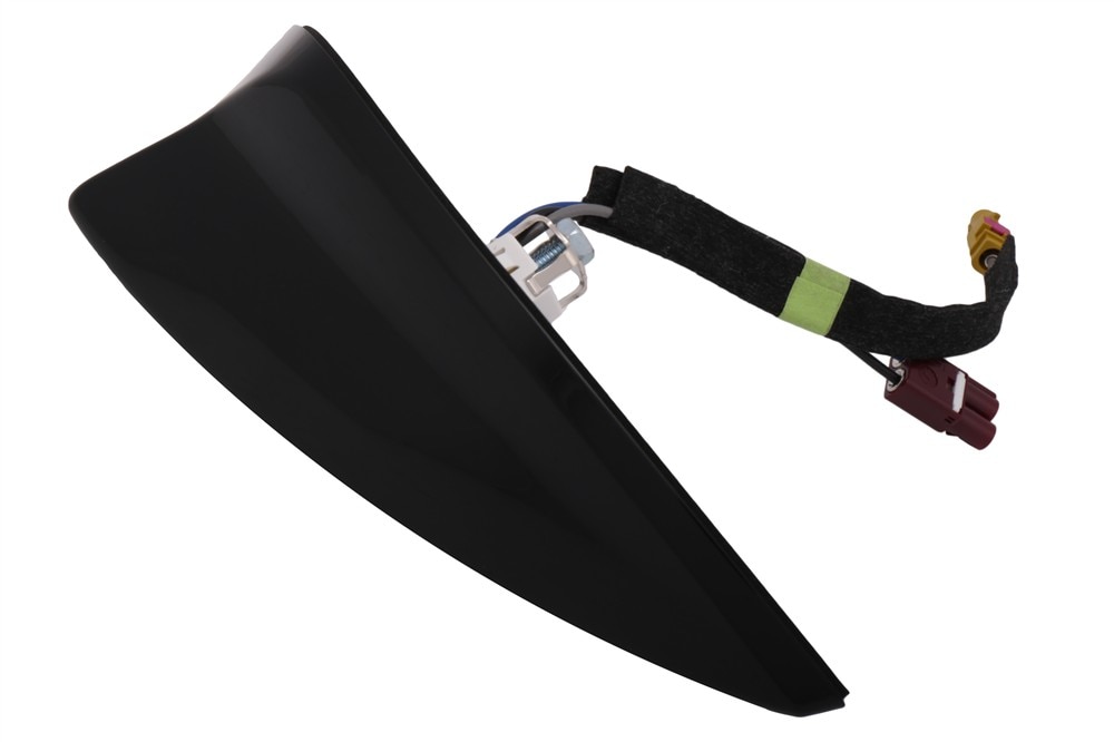 GM Genuine Parts Black High Frequency Antenna