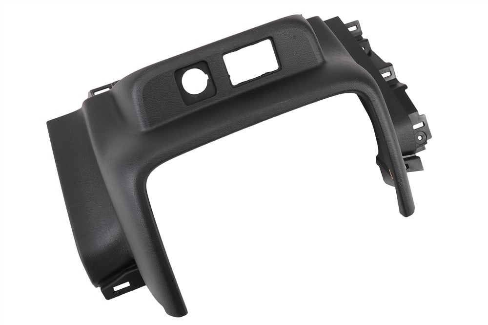 GM Genuine Parts Jet Black Instrument Panel Lower Trim Panel