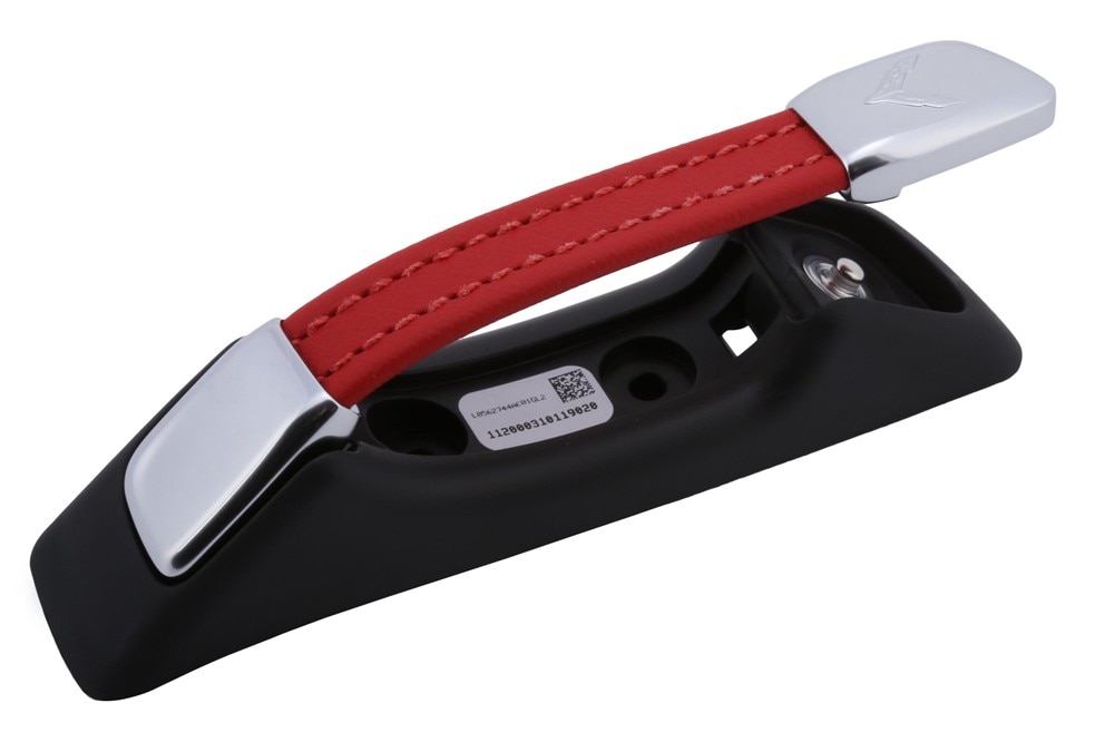 GM Genuine Parts Red Driver Seat Belt Guide