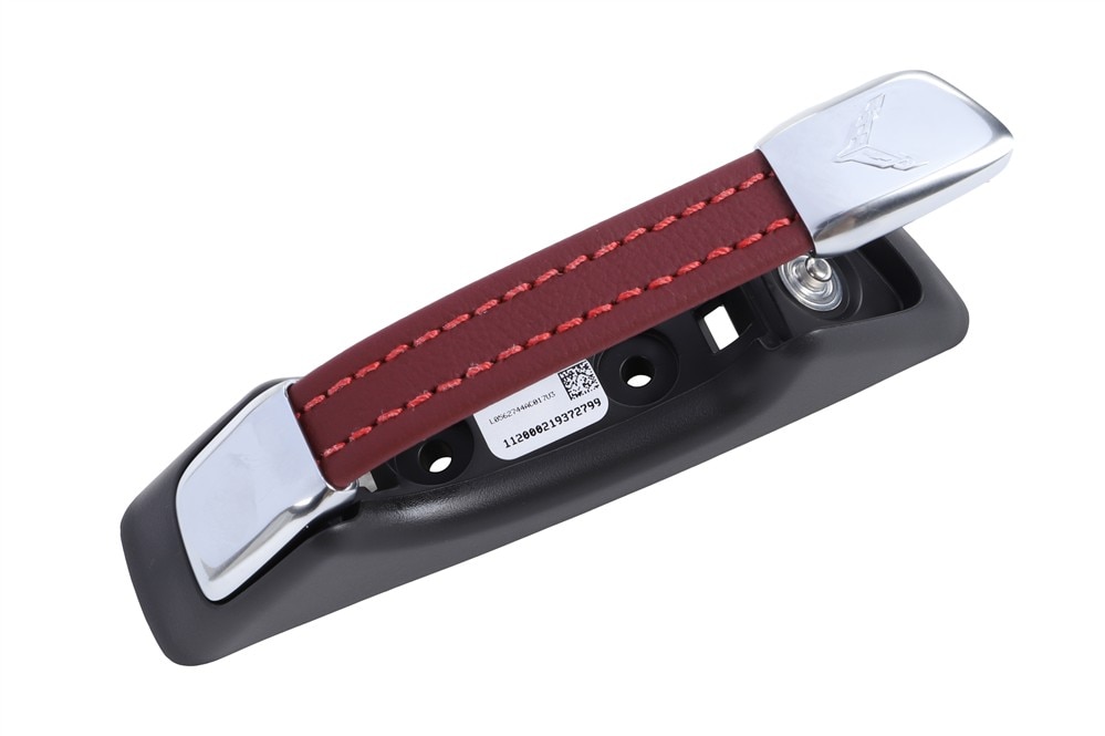 GM Genuine Parts Red Driver Seat Belt Guide