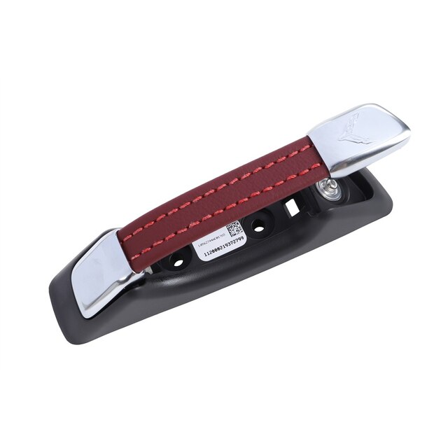 GM Genuine Parts Red Driver Seat Belt Guide