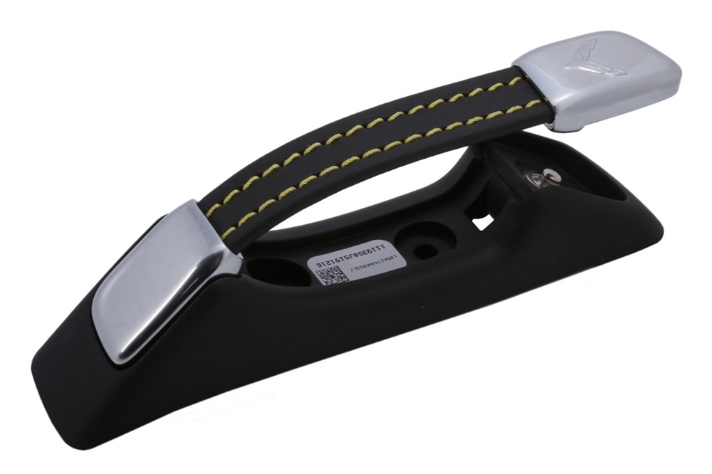 GM Genuine Parts Black Driver Seat Belt Guide
