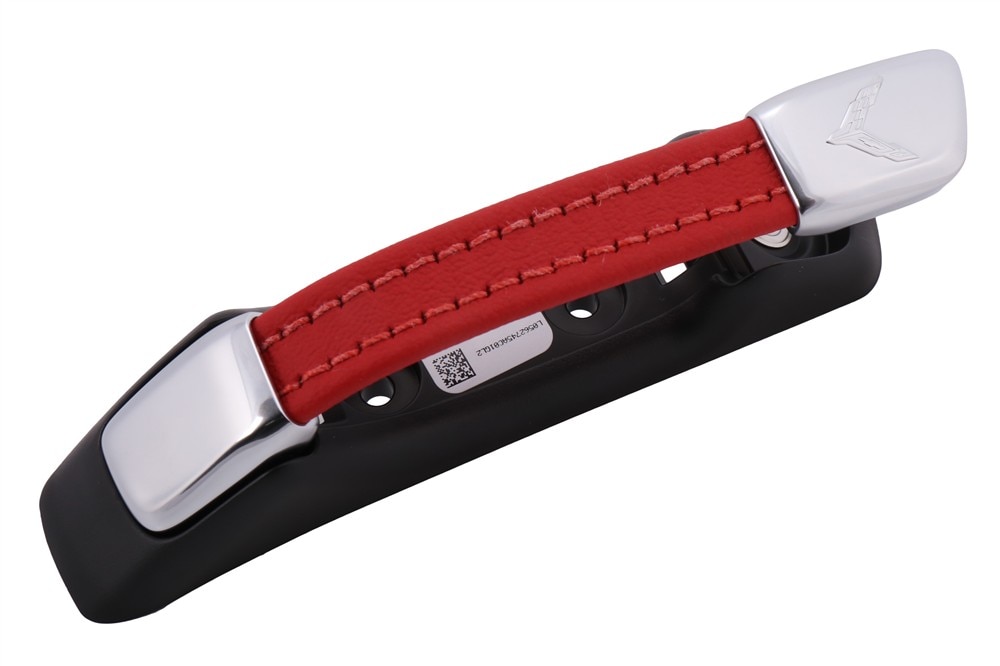 GM Genuine Parts Red Front Passenger Seat Belt Guide