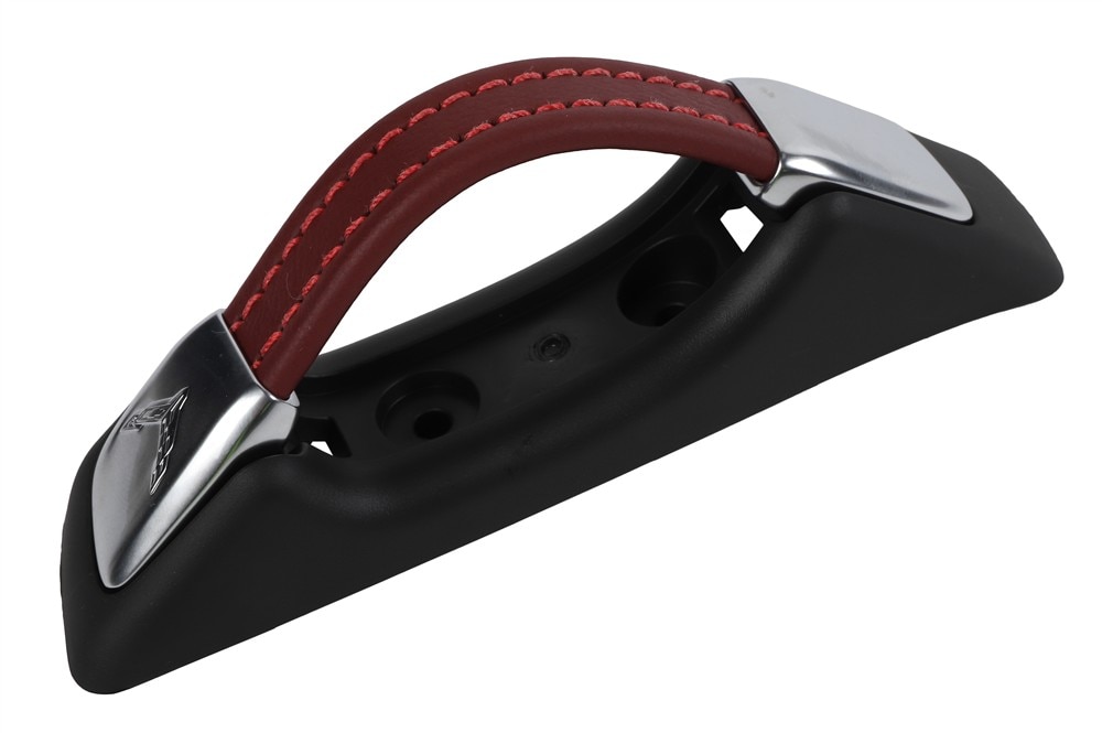 GM Genuine Parts Red Front Passenger Seat Belt Guide