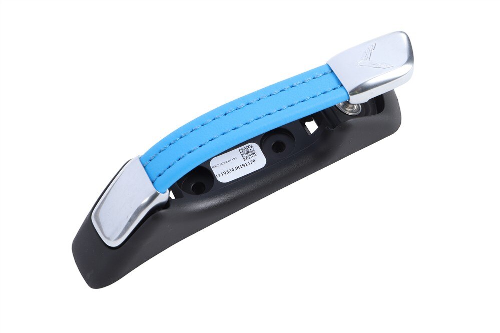 GM Genuine Parts Blue Front Passenger Seat Belt Guide