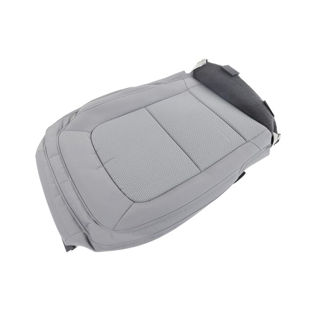 GM Genuine Parts Gray Front Passenger Side Seat Cushion Cover