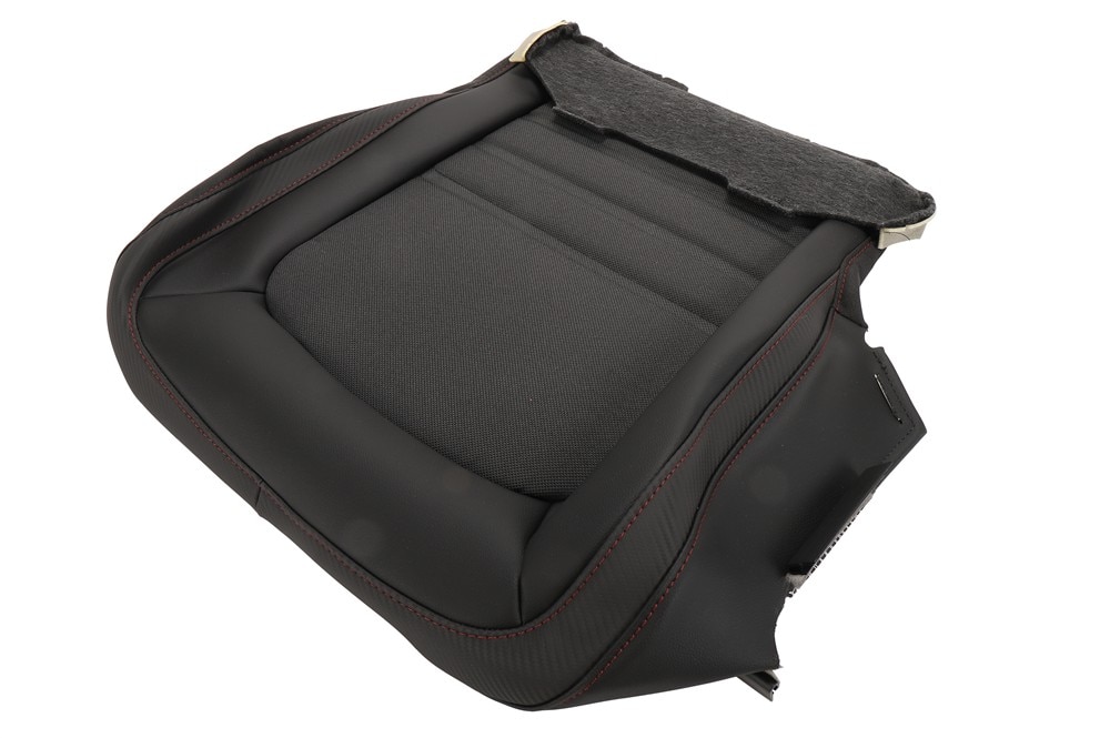 GM Genuine Parts Black Driver Seat Cushion Cover