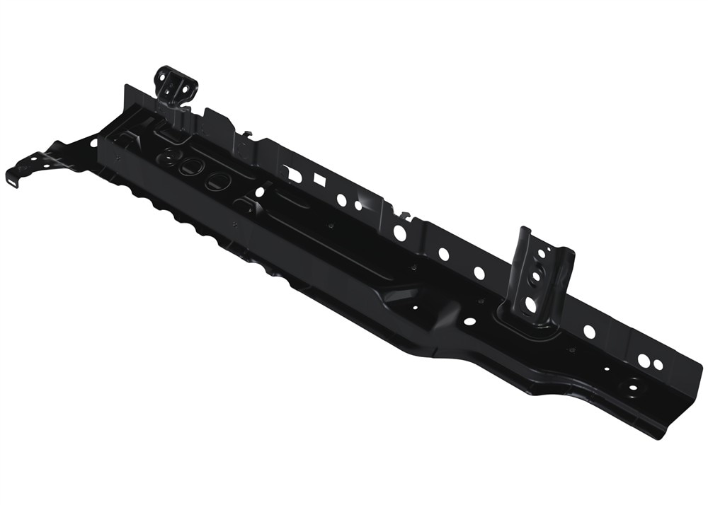 GM Genuine Parts Driver Side Roof Inner Rear Side Rail