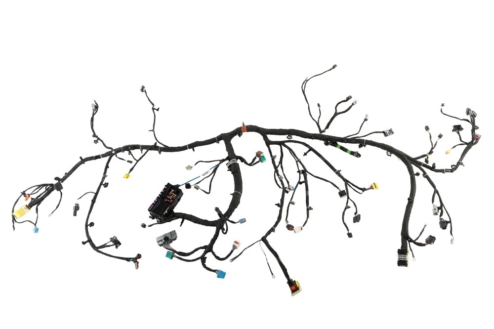 GM Genuine Parts Instrument Panel Wiring Harness