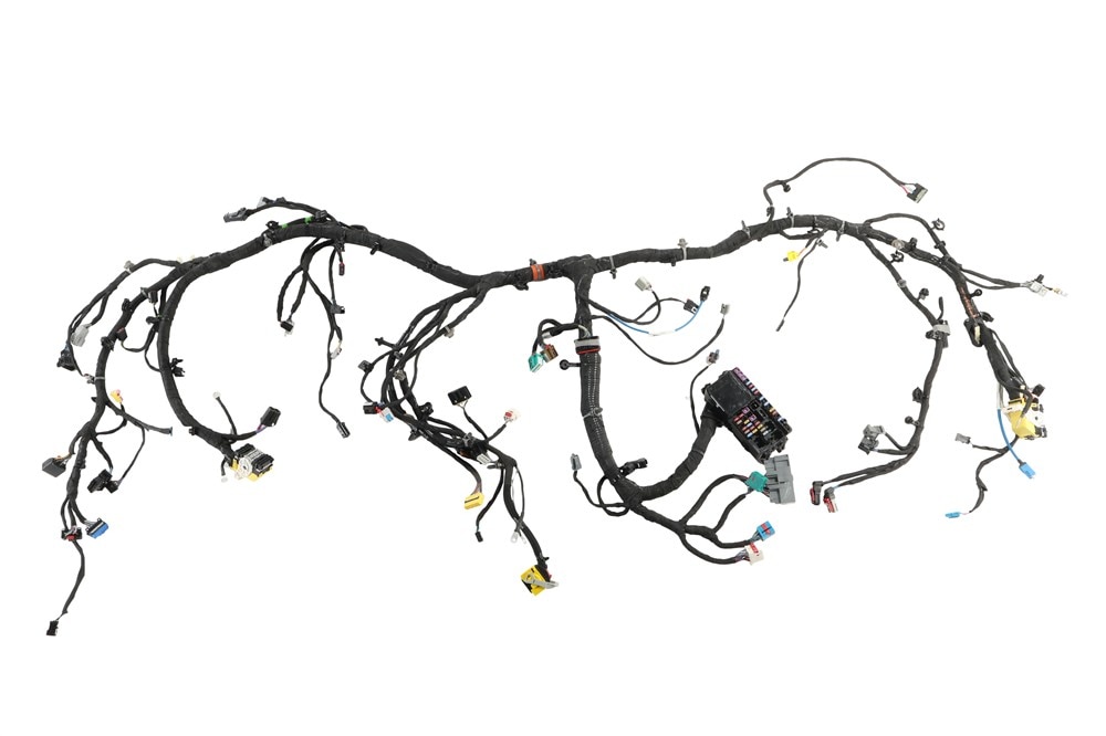 GM Genuine Parts Instrument Panel Wiring Harness