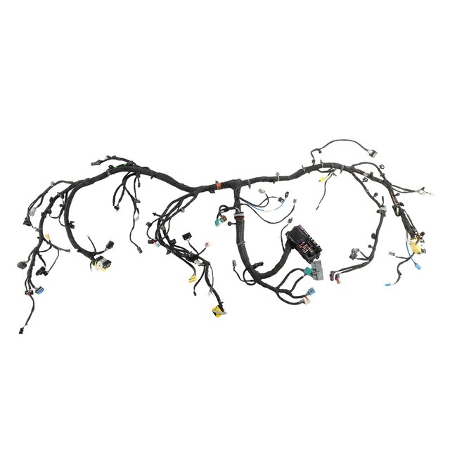 GM Genuine Parts Instrument Panel Wiring Harness