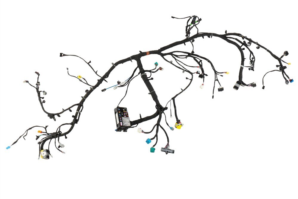 GM Genuine Parts Instrument Panel Wiring Harness