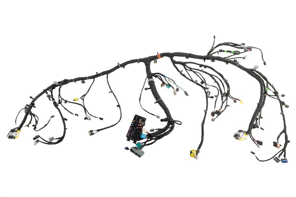 GM Genuine Parts Instrument Panel Wiring Harness