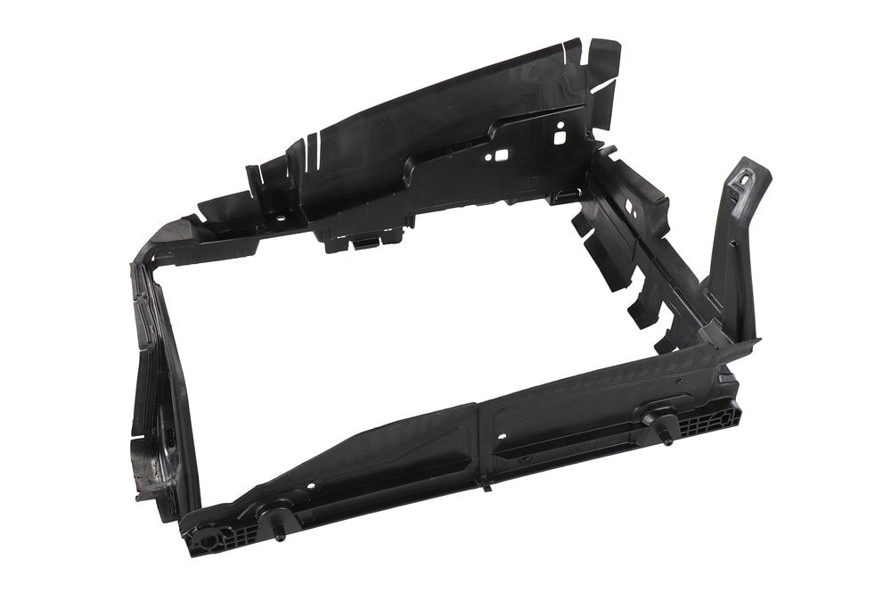 GM Genuine Parts Passenger Side Radiator Air Inlet Duct