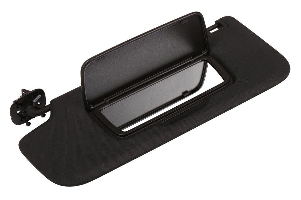 GM Genuine Parts Very Dark Atmosphere Driver Side Sunshade