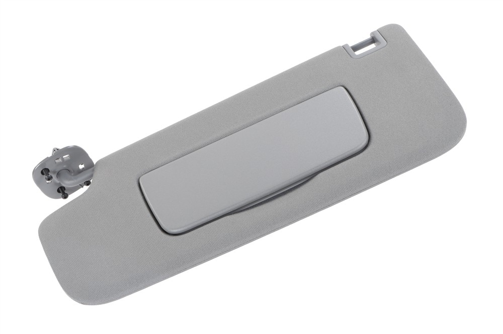 GM Genuine Parts Dark Gray Driver Side Sunshade