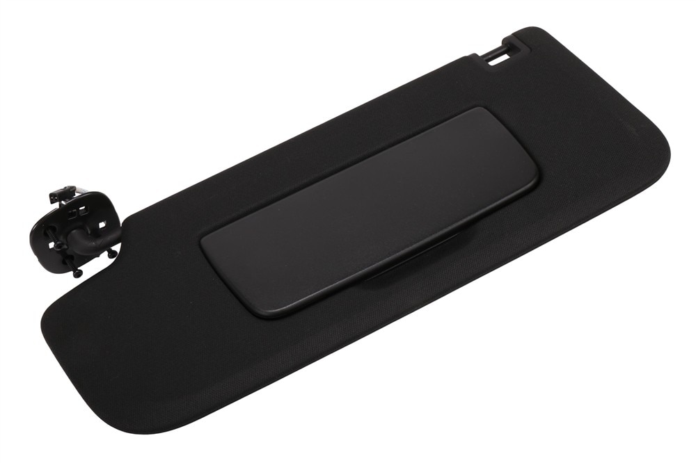 GM Genuine Parts Black Driver Side Sunshade