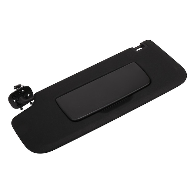GM Genuine Parts Black Driver Side Sunshade