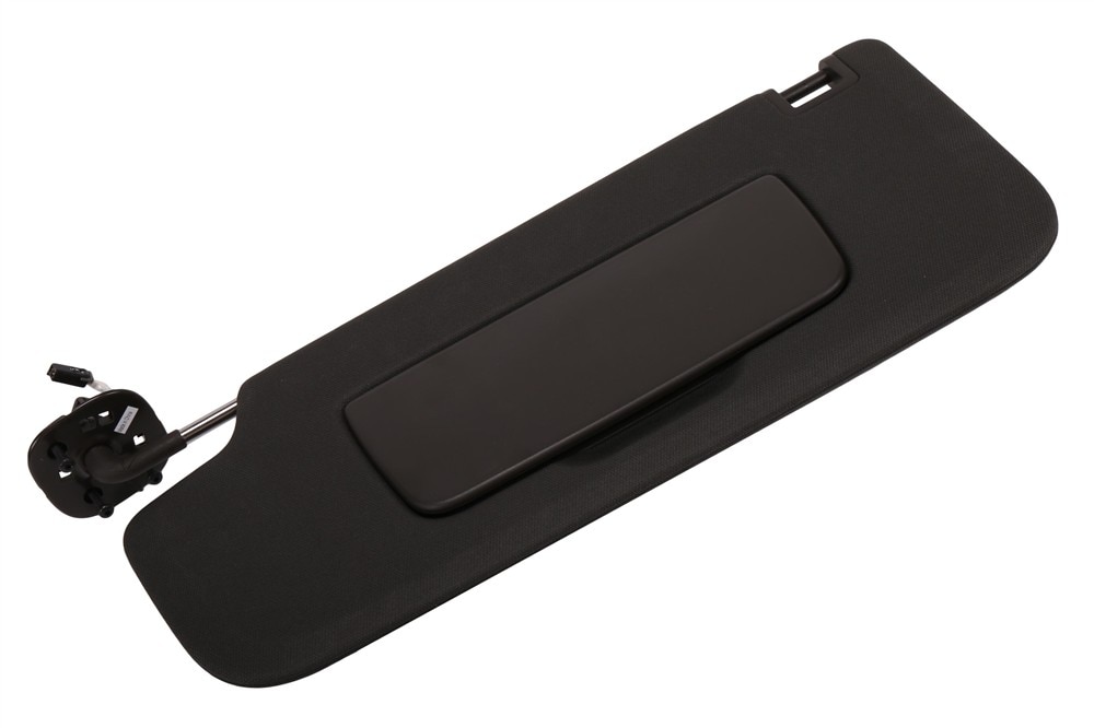 GM Genuine Parts Gray Driver Side Sunshade