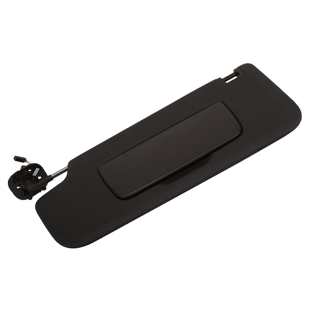 GM Genuine Parts Gray Driver Side Sunshade