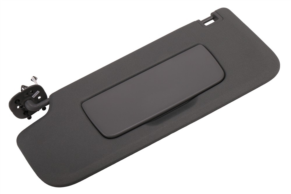 GM Genuine Parts Dark Gray Driver Side Sunshade Mirror Lamp