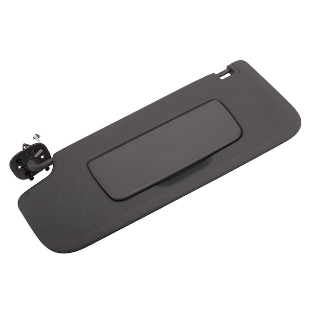 GM Genuine Parts Dark Gray Driver Side Sunshade Mirror Lamp