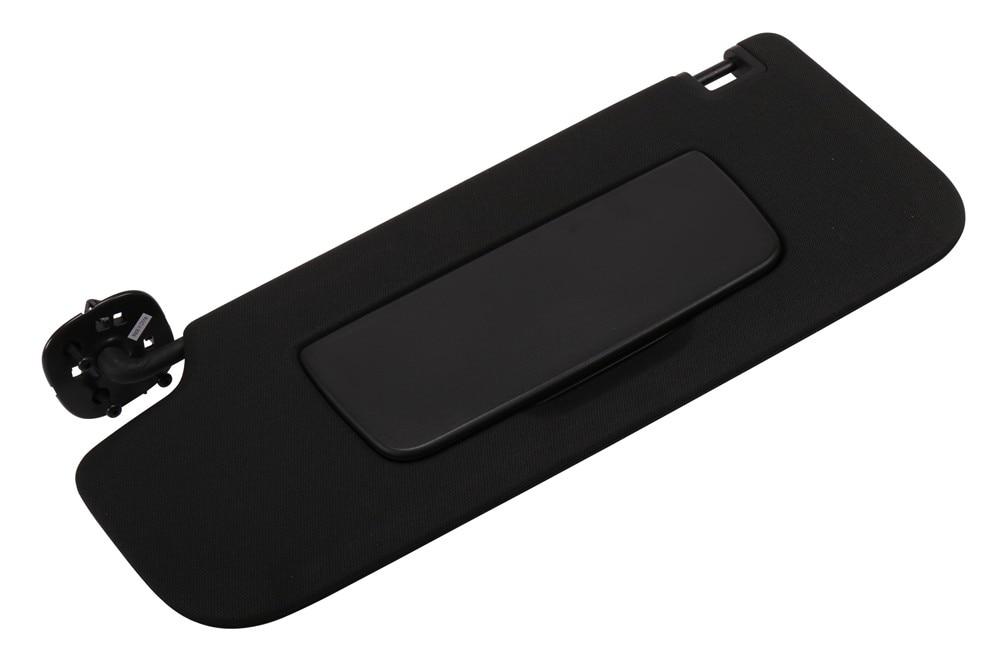 GM Genuine Parts Black Driver Side Sunshade Mirror Lamp