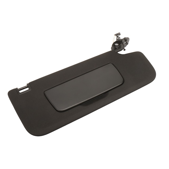 GM Genuine Parts Black Passenger Side Sunshade