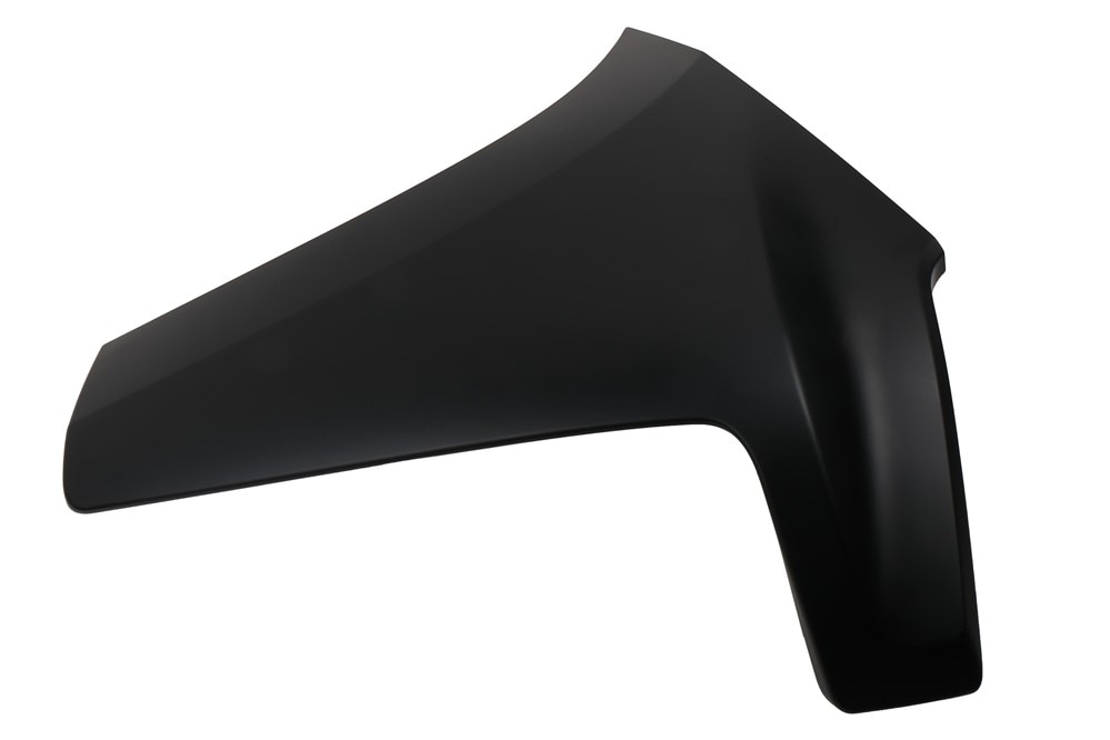 GM Genuine Parts Front Passenger Side Bumper Outer Filler