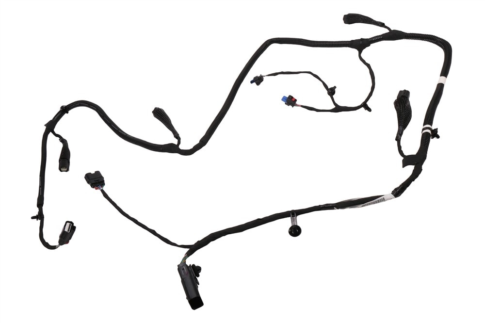 GM Genuine Parts Rear Object Alarm Sensor Wiring Harness